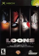 Loons Fight for Fame - (CIB) (Xbox)