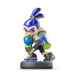 Inkling Boy - (LS) (Amiibo)