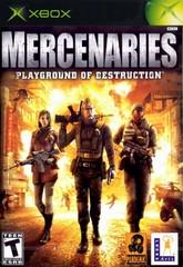 Mercenaries - (CIB) (Xbox)