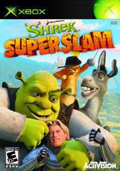 Shrek Superslam - (CIB) (Xbox)
