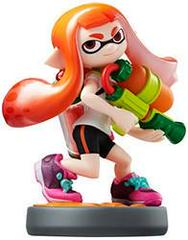 Inkling Girl - (LS) (Amiibo)