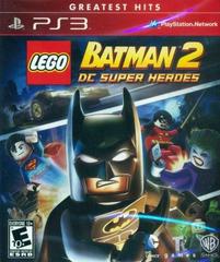 LEGO Batman 2 [Greatest Hits] - (IB) (Playstation 3)
