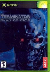 Terminator Dawn of Fate - (CIB) (Xbox)
