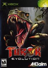 Turok Evolution - (CIB) (Xbox)