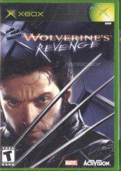 X2 Wolverines Revenge - (IB) (Xbox)