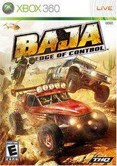 Baja Edge of Control - (CIB) (Xbox 360)