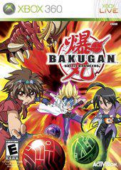 Bakugan Battle Brawlers - (IB) (Xbox 360)