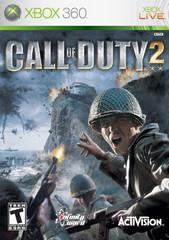 Call of Duty 2 - (IB) (Xbox 360)