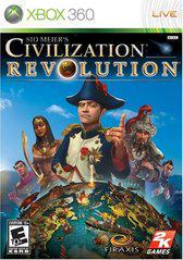 Civilization Revolution - (CIB) (Xbox 360)