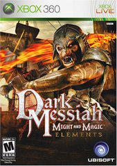 Dark Messiah: Might and Magic Elements - (CIB) (Xbox 360)