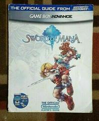 Sword of Mana Player's Guide - (CIB) (Strategy Guide)