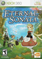 Eternal Sonata - (CIB) (Xbox 360)