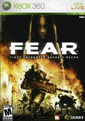 F.E.A.R. - (CIB) (Xbox 360)