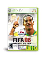 FIFA 2006 Road to World Cup - (CIB) (Xbox 360)