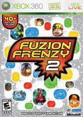 Fuzion Frenzy 2 - (CIB) (Xbox 360)