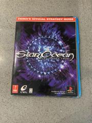 Star Ocean The Second Story [Prima] - (IB) (Strategy Guide)