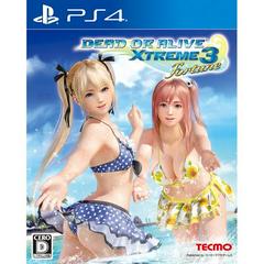Dead Or Alive Xtreme 3 Fortune - (CIB) (JP Playstation 4)