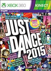 Just Dance 2015 - (CIB) (Xbox 360)