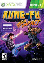 Kung Fu High Impact - (CIB) (Xbox 360)