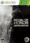 Medal of Honor Limited Edition - (IB) (Xbox 360)