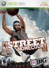 NBA Street Homecourt - (CIB) (Xbox 360)