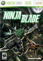 Ninja Blade - (CIB) (Xbox 360)