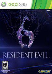 Resident Evil 6 - (LS) (Xbox 360)