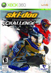 Ski-Doo Snowmobile Challenge - (CIB) (Xbox 360)