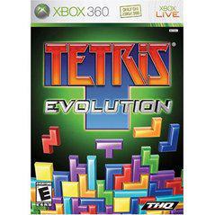 Tetris Evolution - (CIB) (Xbox 360)