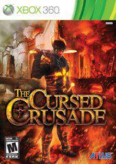 The Cursed Crusade - (CIB) (Xbox 360)