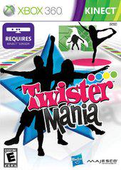 Twister Mania - (CIB) (Xbox 360)