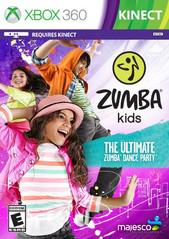 Zumba Kids - (CIB) (Xbox 360)