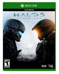 Halo 5 Guardians - (CIB) (Xbox One)