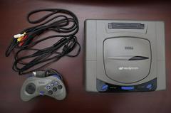 Saturn Console [Version 1] - (LS) (JP Sega Saturn)
