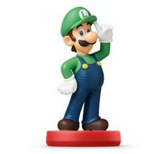 Luigi - Super Mario - (LS) (Amiibo)