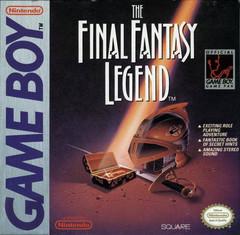 Final Fantasy Legend - (LS) (GameBoy)