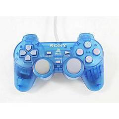 PSOne Dualshock Controller [Island Blue] - (LS) (Playstation)