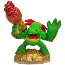 Zook - Eon's Elite - (LS) (Skylanders)