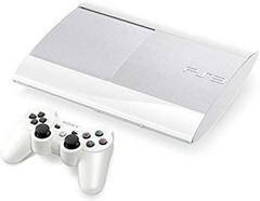 Playstation 3 Slim System 500GB White - (CIB) (Playstation 3)