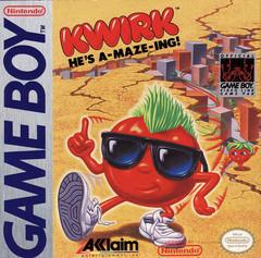 Kwirk - (LS) (GameBoy)