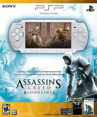 PSP 3000 Limited Edition Assassin's Creed Bloodlines [White] - (LS) (PSP)