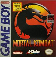 Mortal Kombat - (LS) (GameBoy)
