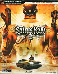 Saints Row 2 [BradyGames] - (CIB) (Strategy Guide)