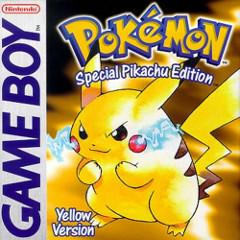 Pokemon Yellow - (CIB) (GameBoy)