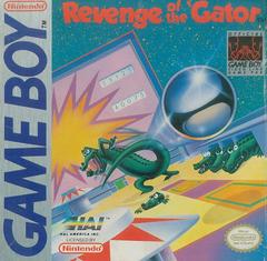 Revenge of the Gator - (LS) (GameBoy)