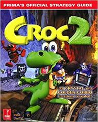Croc 2 [Prima] - (CIB) (Strategy Guide)