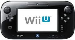 Wii U Gamepad Black - (LS) (Wii U)