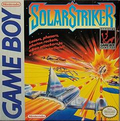 Solar Striker - (LS) (GameBoy)