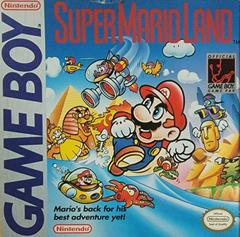 Super Mario Land - (LS) (GameBoy)
