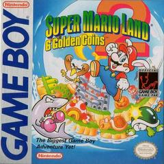 Super Mario Land 2 - (LS) (GameBoy)